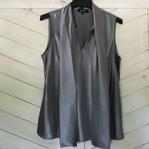 Nine West Satin Blouse